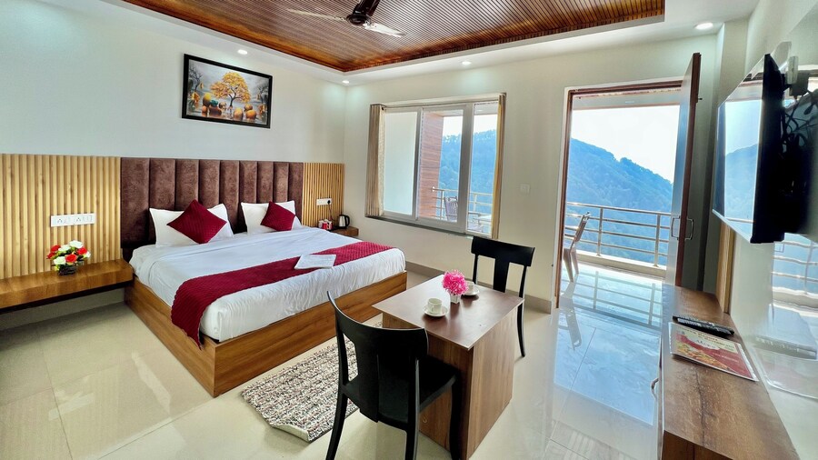 Dhurva Hotel and Resort