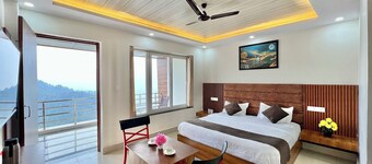 Dhurva Hotel and Resort