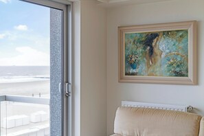 Interior - Apartment in Blankenberge With Sea Views (Blankenberge)