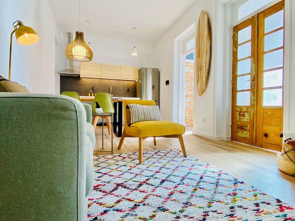 Smart TV - Casa Mouzi - Matosinhos (Matosinhos)