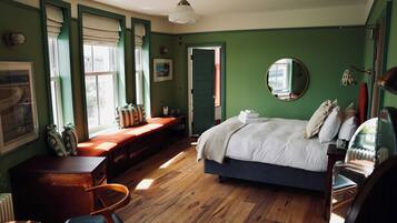 Superior Room, Sea View | Free WiFi, bed sheets