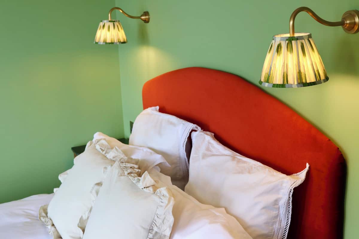 Superior kamer, uitzicht op zee | Gratis wifi, beddengoed