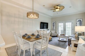 Apartment | 3 bedrooms, Internet - 30 Off Monthly Free Tickets on Short Stays (St. Augustine)