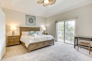 Apartment | 3 bedrooms, Internet - 30 Off Monthly Free Tickets on Short Stays (St. Augustine)