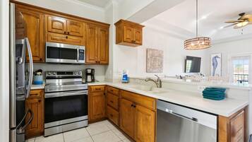 Apartamento | 3 quartos, acesso à internet de alta velocidade