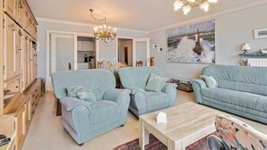 Appartement | Coin séjour