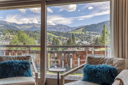 CHALET DE LUXE PROCHE DU VILLAGE
