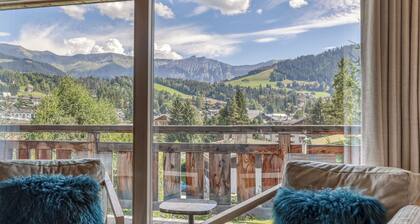 CHALET DE LUXE PROCHE DU VILLAGE