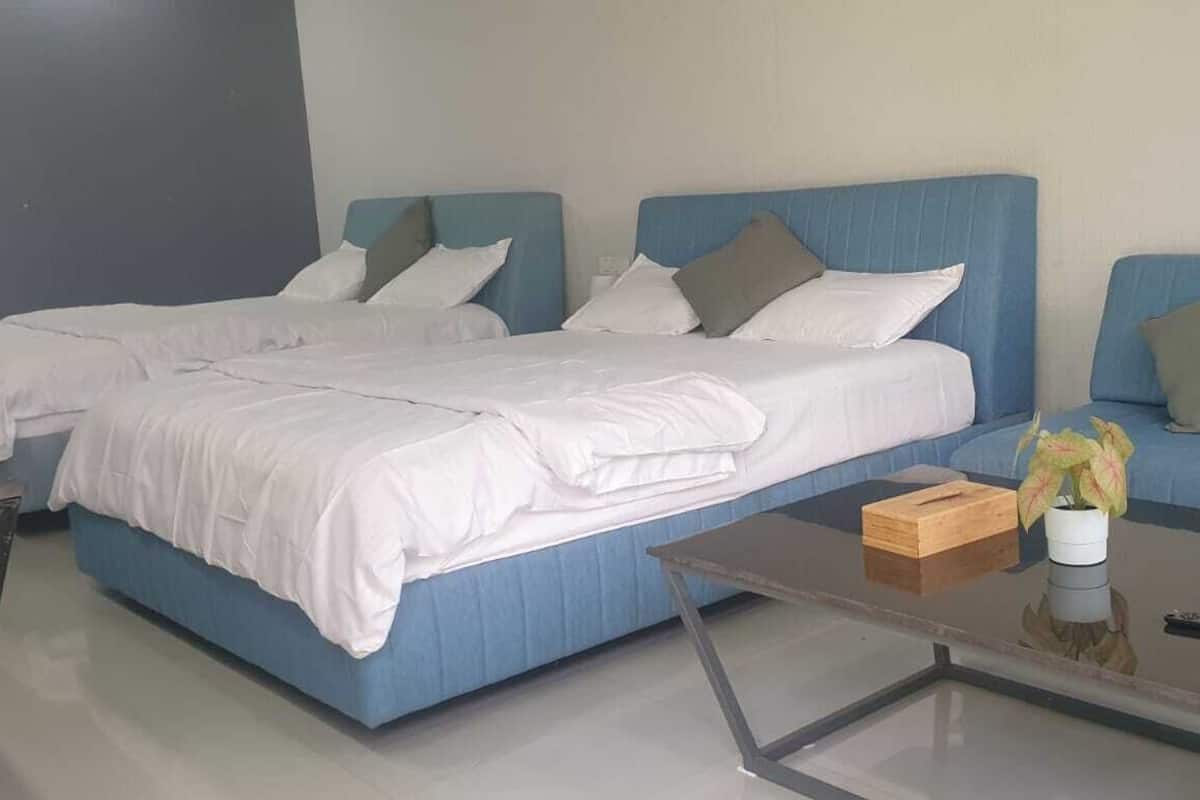 1 bedroom, free WiFi