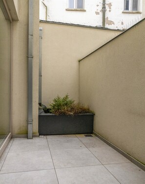 House | Balcony - Apartment in Blankenberge Near Sea Dyke (Blankenberge)