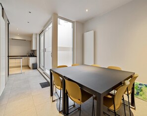 House | Dining - Apartment in Blankenberge Near Sea Dyke (Blankenberge)