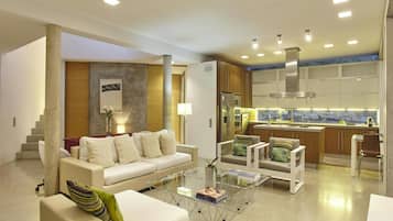 Biệt thự | Phòng khách