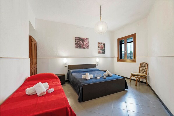 4 chambres, Wi-Fi, draps fournis