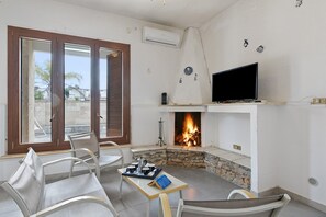 Family Villa, Multiple Bedrooms, 2 Bathrooms (Salento Sweet Home Sea View) | Interior - Salento Sweet Home Sea View (Lecce)