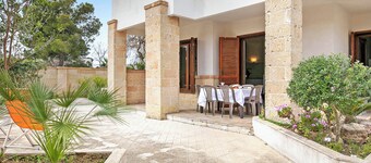 薩倫托甜蜜海景之家