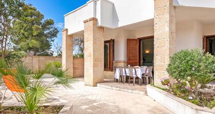 Salento Sweet Home Sea View With Garden
