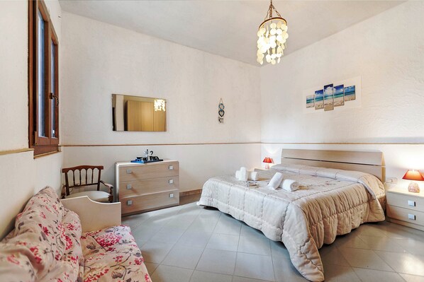 Family Villa, Multiple Bedrooms, 2 Bathrooms (Salento Sweet Home Sea View) | 4 bedrooms, free WiFi, bed sheets - Salento Sweet Home Sea View (Lecce)
