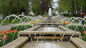 Apartemen | Pemandangan dari properti