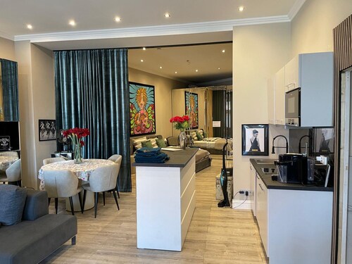 Modern Suite in the Taunus