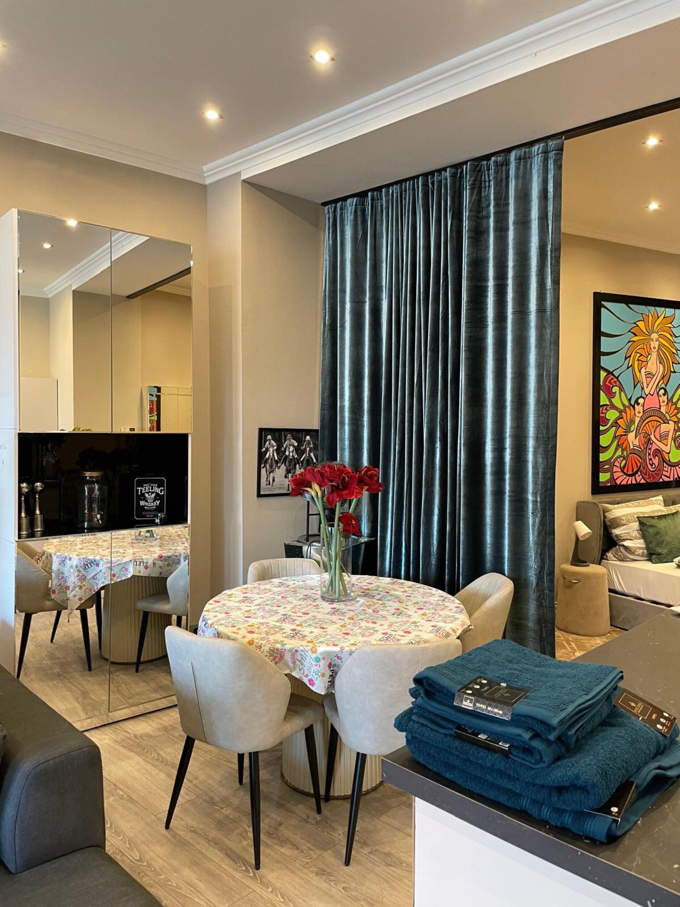 Apartment | Wohnzimmer
