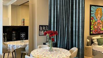 Apartment | Wohnzimmer
