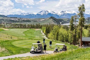 Condo, 1 Bedroom | Golf - Beautiful Renovated 1br Lakeside Condo 1 Bedroom Condo (Keystone)