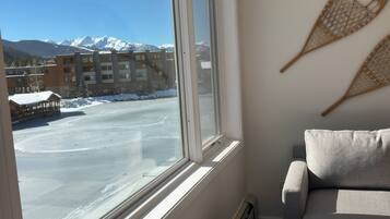 Condo, 1 quarto | Parte interna