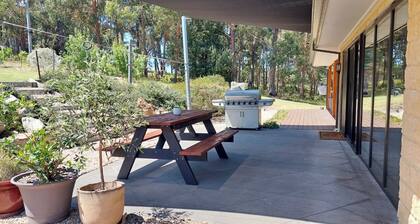 Captains Quarters - Toorloo Arm