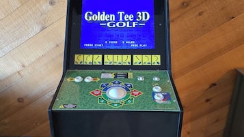 Spielezimmer