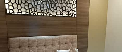 Classic Suite, City View | 1 bedroom, desk, laptop workspace, blackout curtains