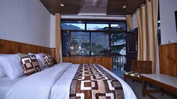 Schreibtisch, kostenloses WLAN