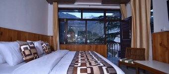 Hotel Akash - Luxury Hotel In Mcleodganj