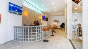 Bar (en la propiedad)