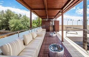 Villa | Balkong