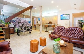 Villa | Woonkamer