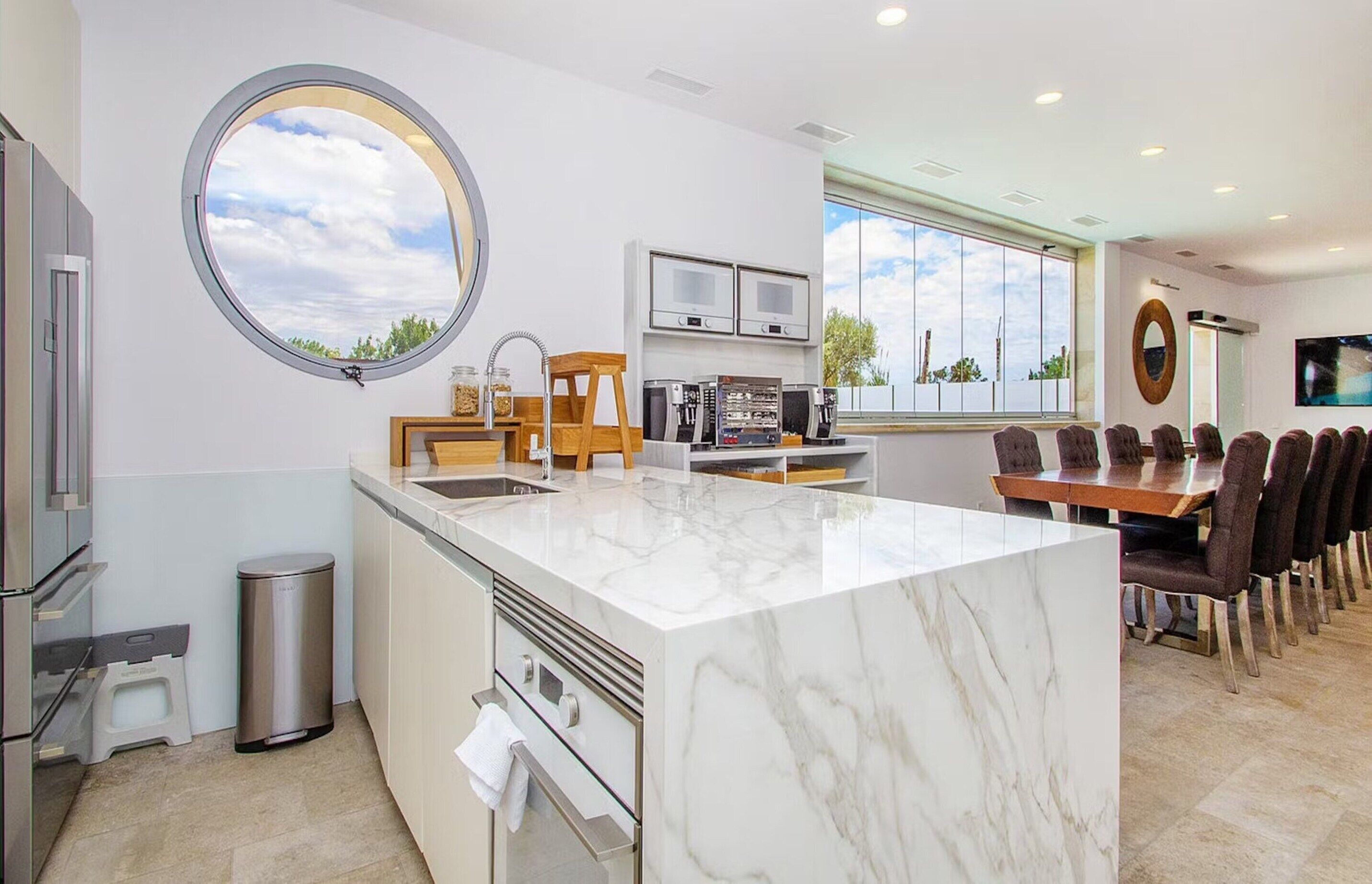 Villa | Private kitchen | Fridge