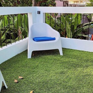 Property grounds - Sweet Sunset II- Rompeolas Beach (Aguadilla)