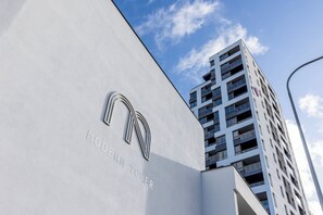 Exterior - Symphony Modern Tower (Gdynia)