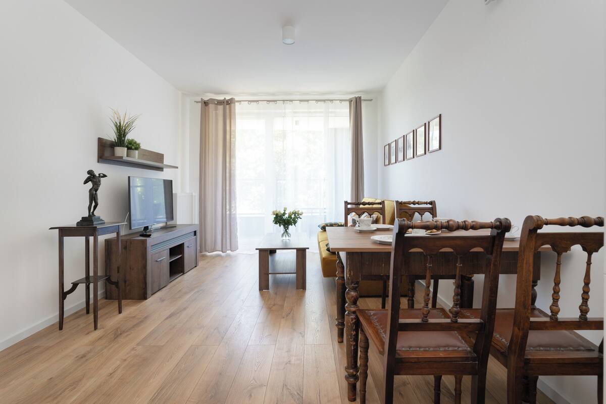 Comfort Apartment | 1 bedroom, individually decorated, individually furnished