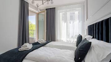 Comfort Apartment | 1 bedroom, individually decorated, individually furnished