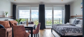 Symphony Modern Tower