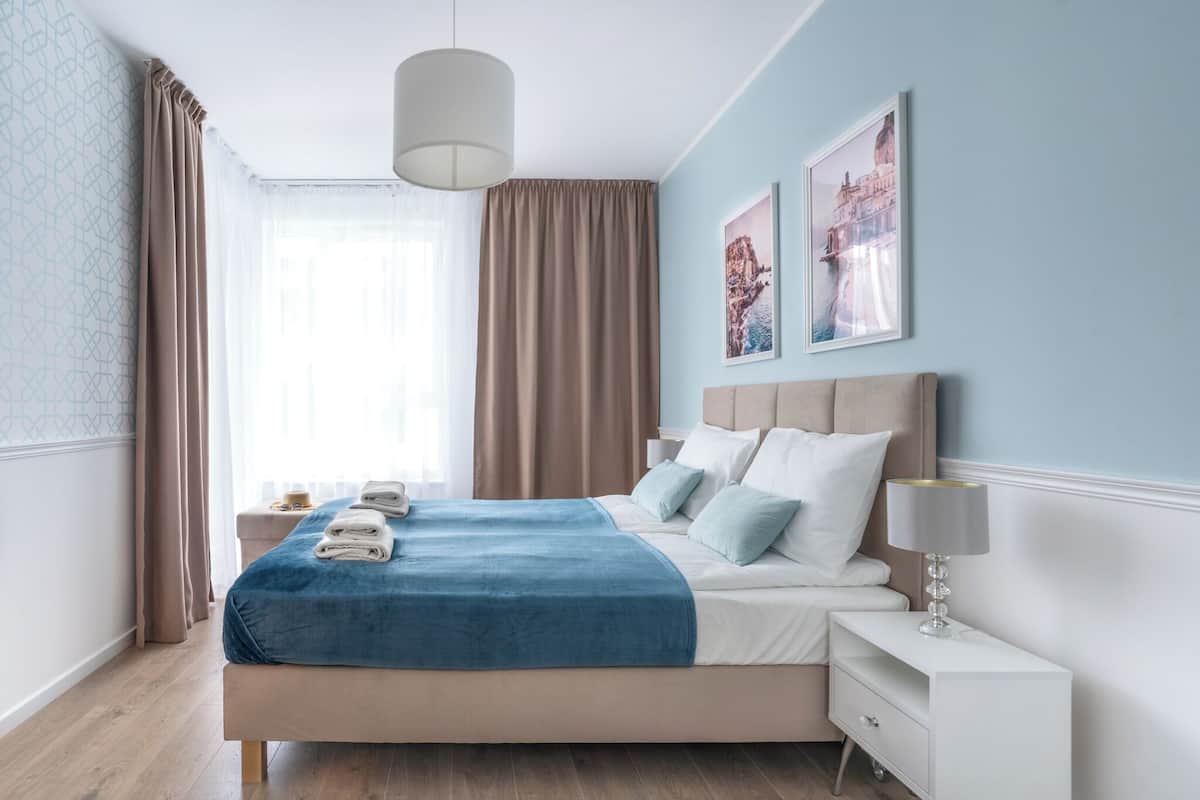 Comfort Apartment | 1 bedroom, individually decorated, individually furnished