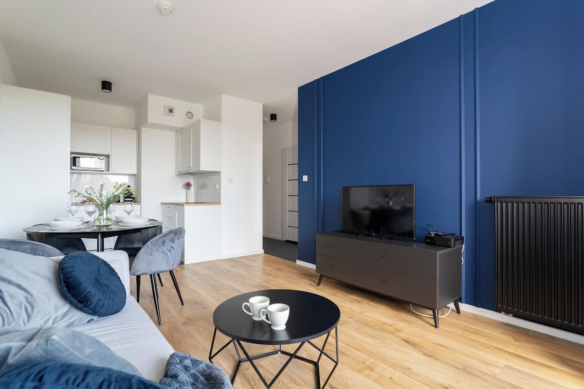 Comfort Apartment | 1 bedroom, individually decorated, individually furnished
