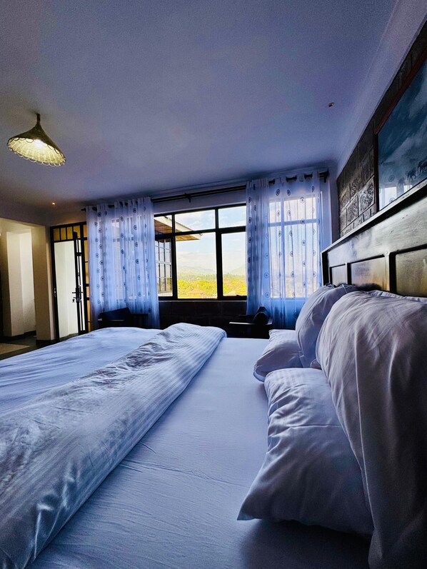 2 Schlafzimmer, Bügeleisen/Bügelbrett, WLAN