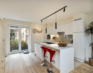 Apartament | Cuina privada