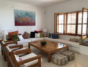 Villa | Salle de séjour