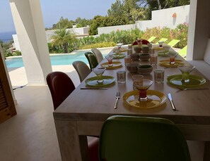 Villa | Dineren