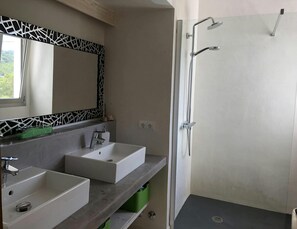 Villa | Baño | Secador de pelo