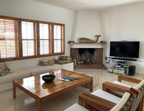 Villa | Salle de séjour