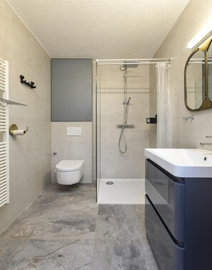 Apartment | Bathroom - Apartment for 4 People With Terrace (Blankenberge)